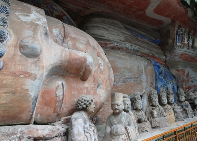 Dazu Rock Carvings