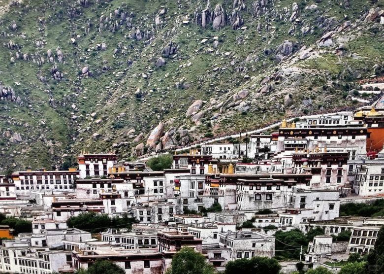 Drepung Monastery