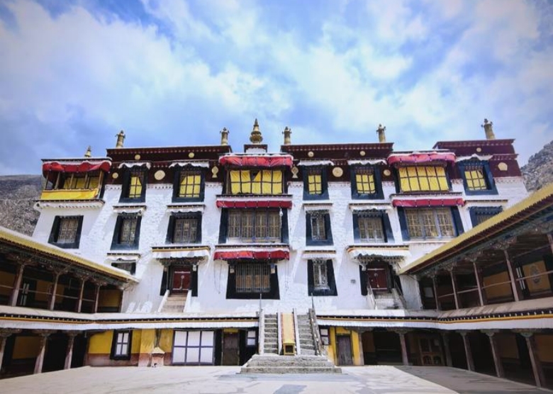 Drepung Monastery