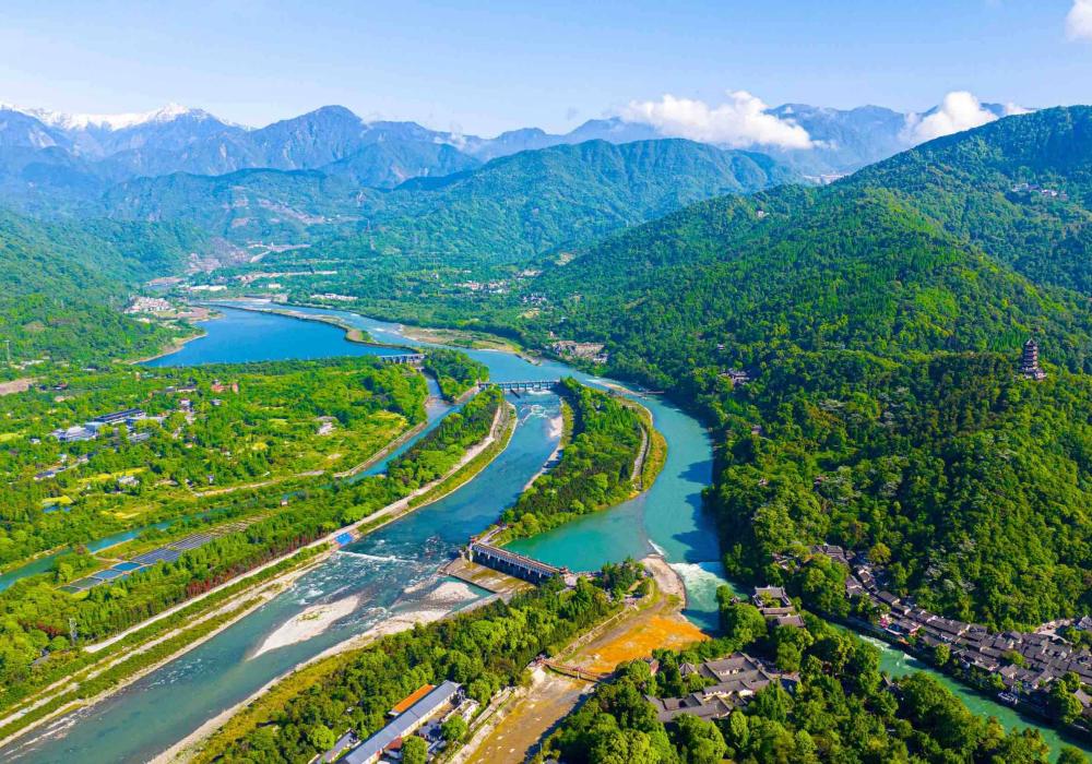 Dujiangyan