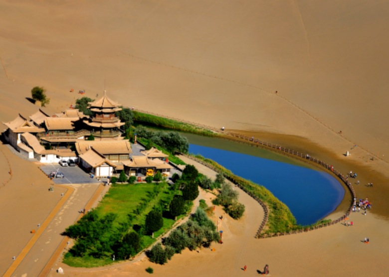 Echo Sand Mountain