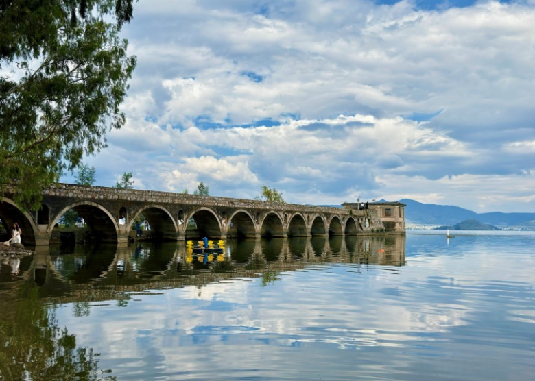 Erhai Lake Ecological Corridor