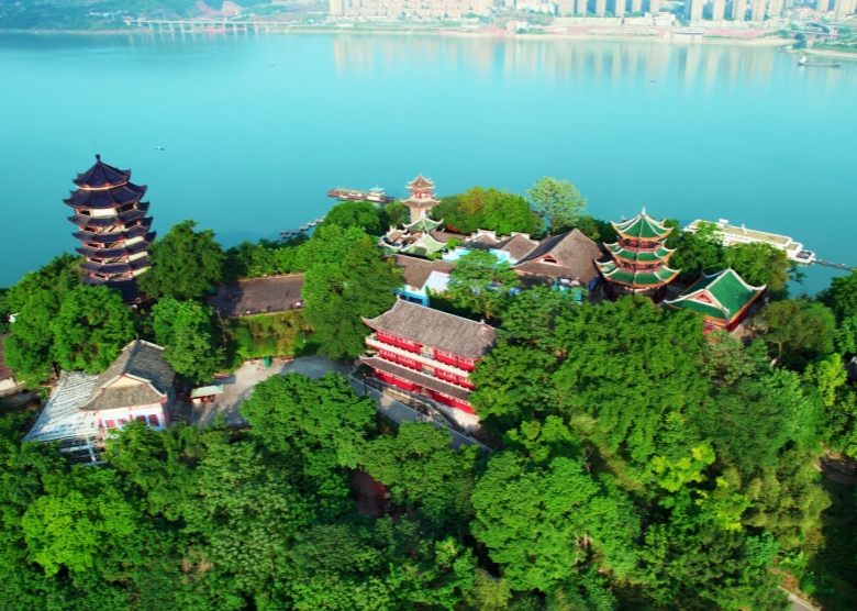 Fengdu Ghost City
