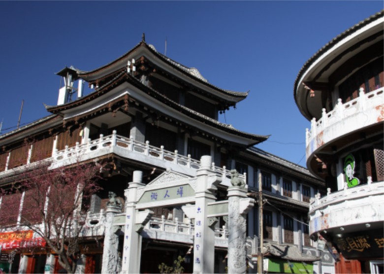 Foreigner Street