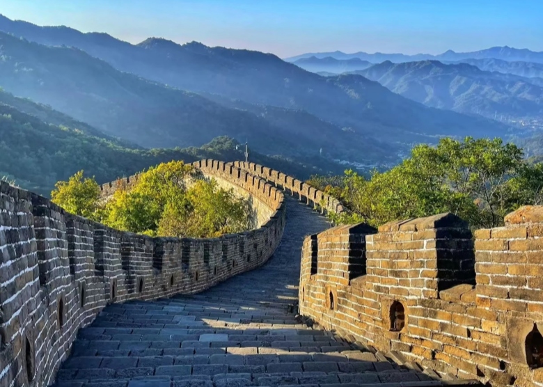 Great Wall at Mutianyu