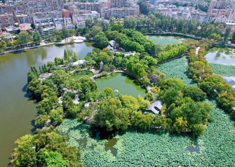Green Lake Park