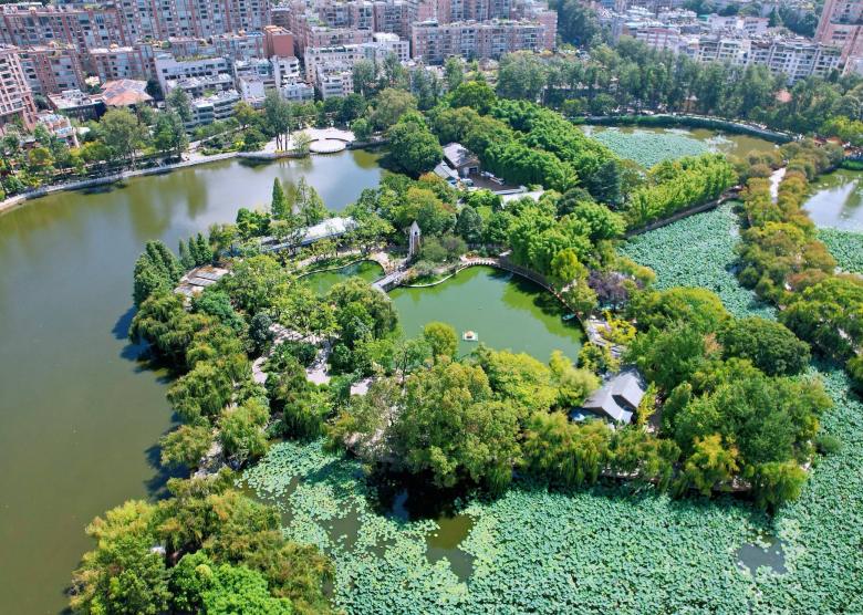 Green Lake Park