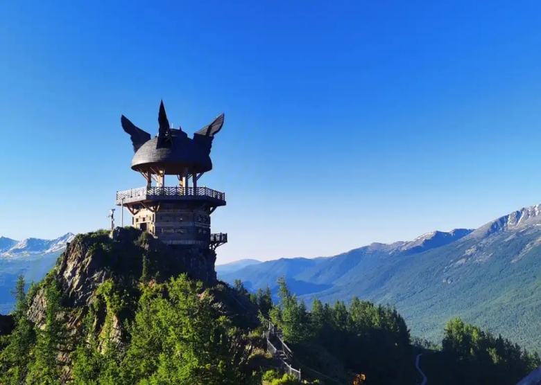 Guanyu Pavilion