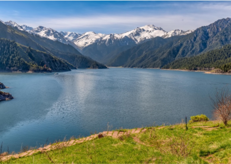 Heaven Lake