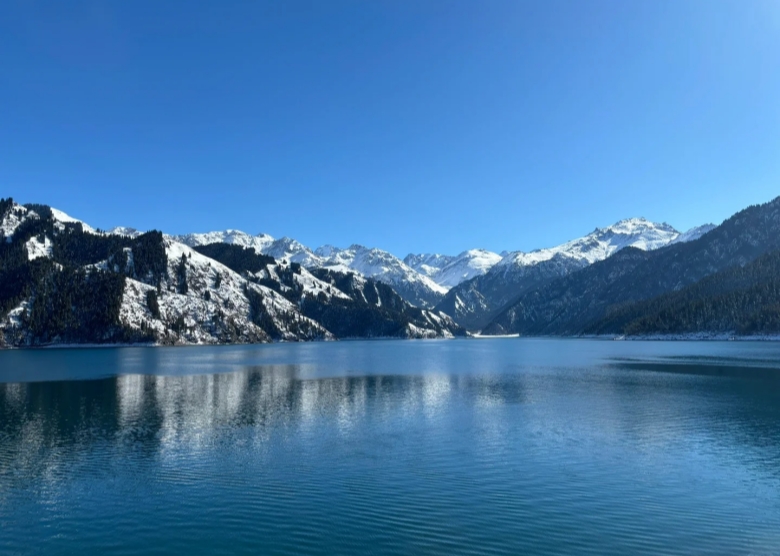 Heavenly Lake