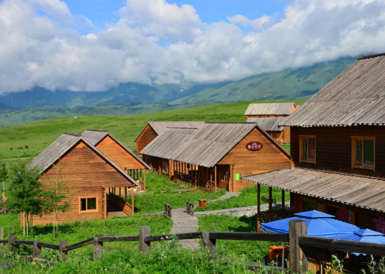 Hemu Village
