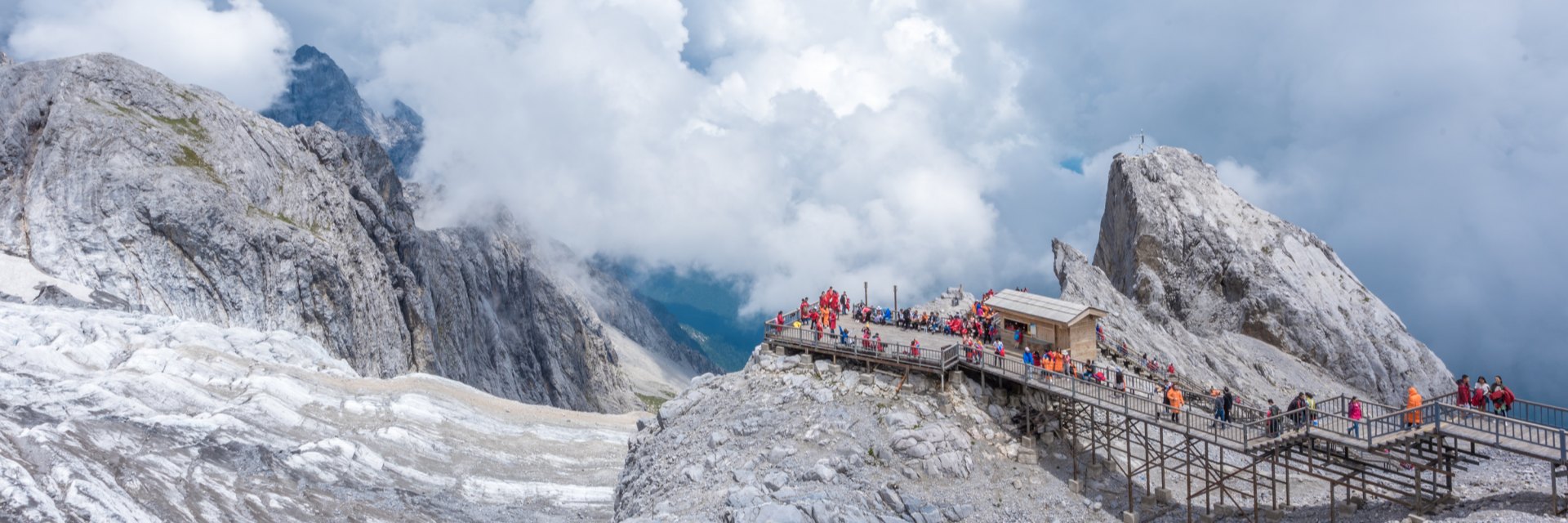 How to Visit Jade Dragon Snow Mountain