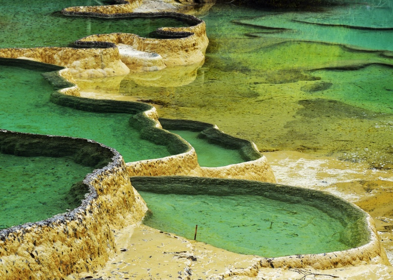 Huanglong National Park