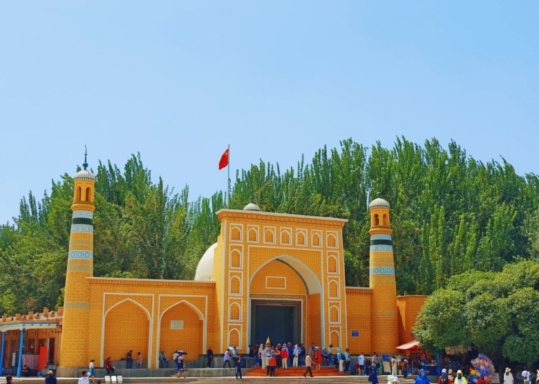 Id Kah Mosque