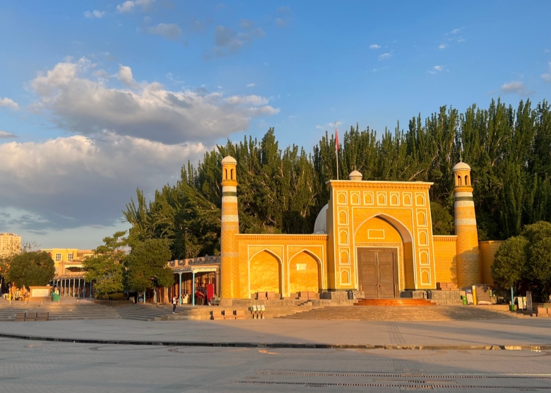 Id Kah Mosque