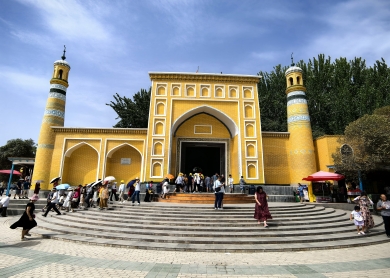 Id Kah Mosque