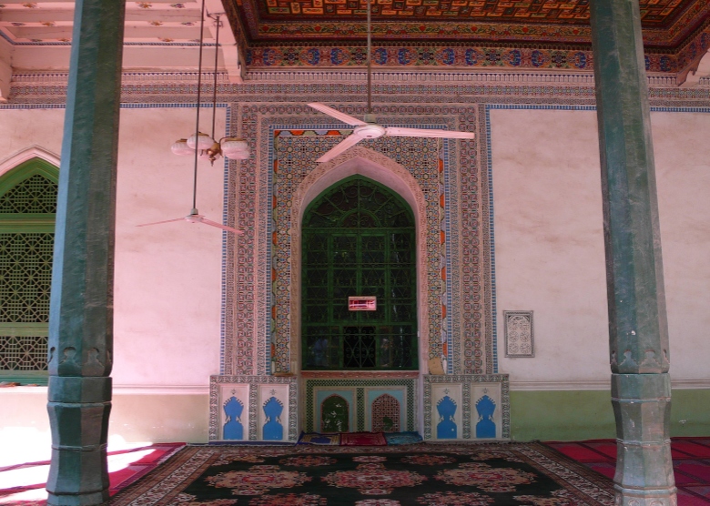 Id Kah Mosque