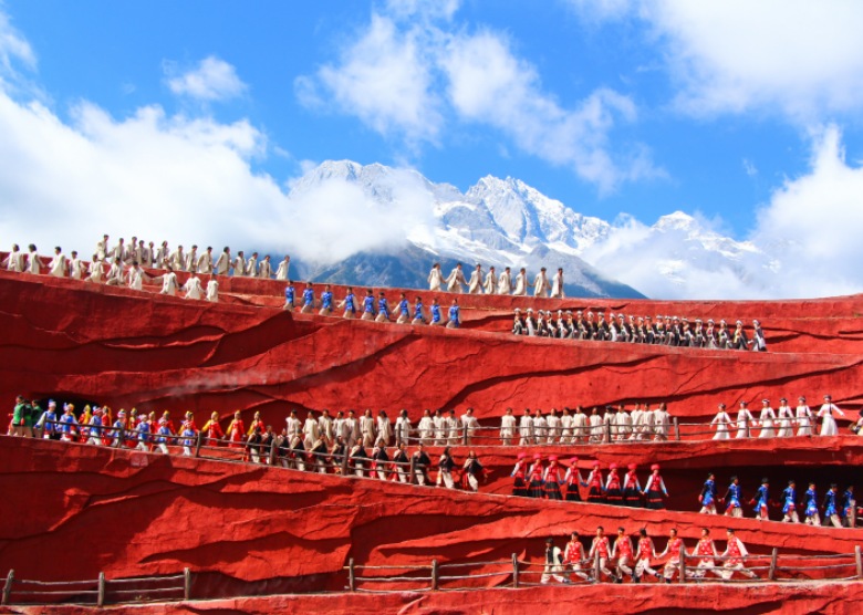 Impression Lijiang Show