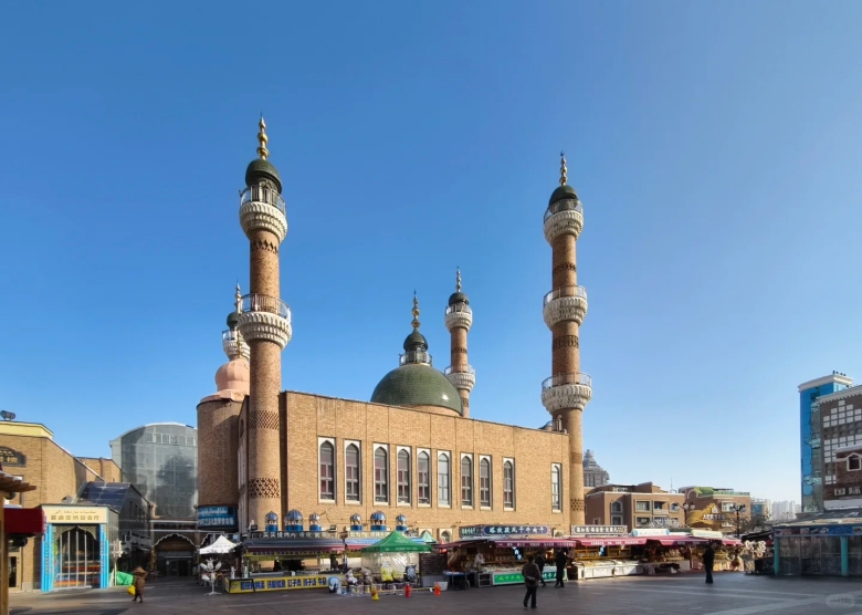 International Grand Bazaar
