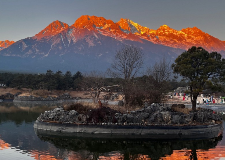 Jade Dragon Snow Mountain