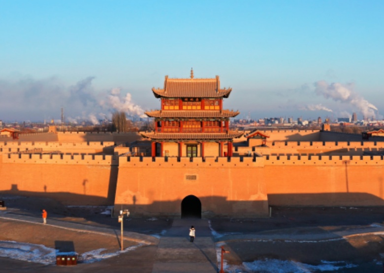 Jiayuguan