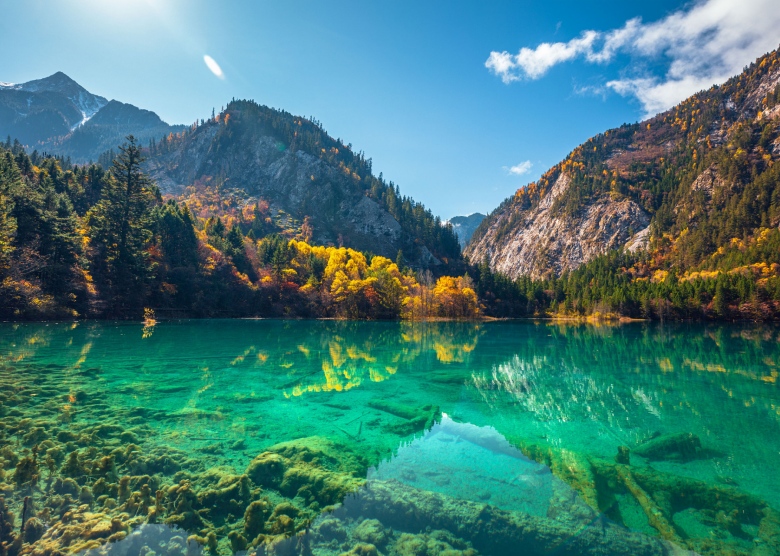 Jiuzhaigou