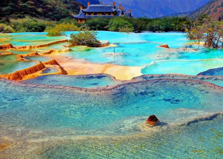 Jiuzhaigou