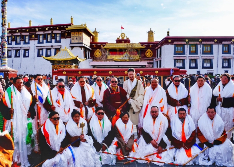 Jokhang Monastery