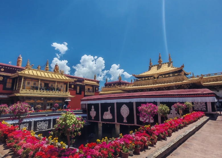 Jokhang Temple