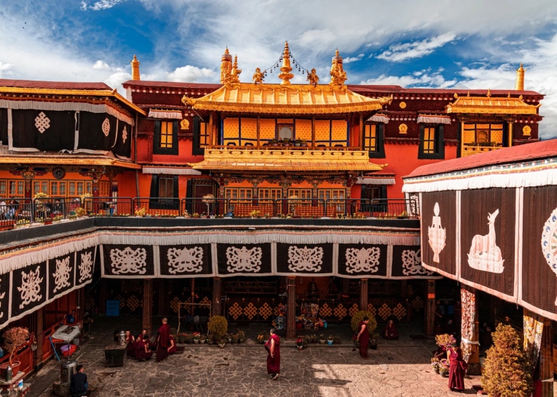 Jokhang Temple