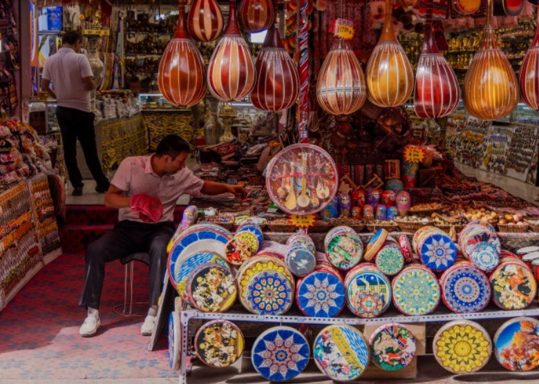 Kashgar Old City