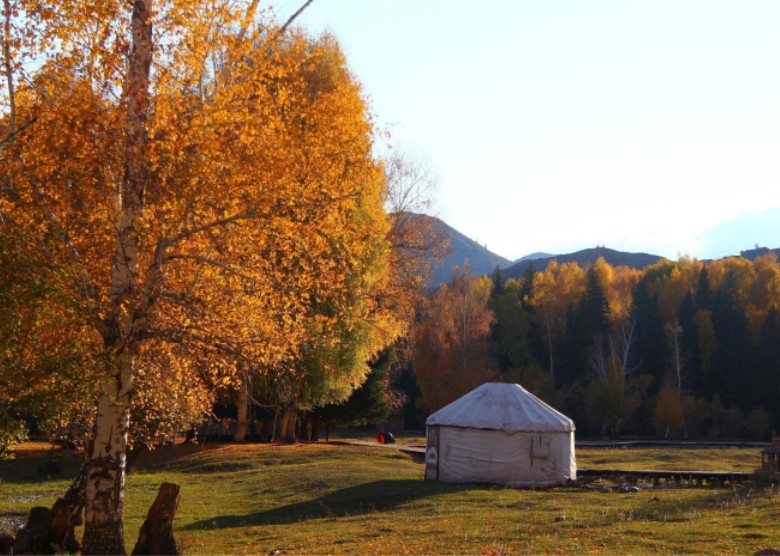 Keketuohai Town
