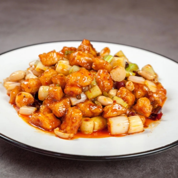 Kung Pao Chicken