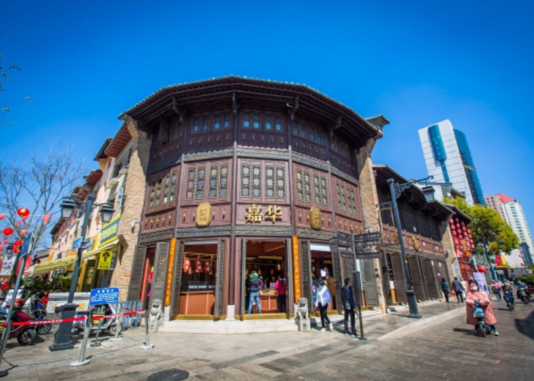 Kunming Old Strreet