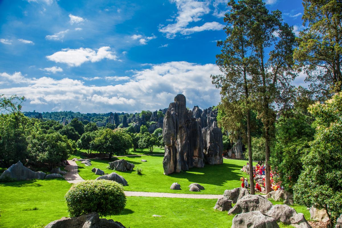 Kunming Stone Forest