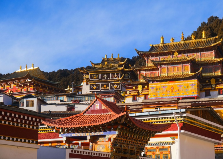 Langmu Temple