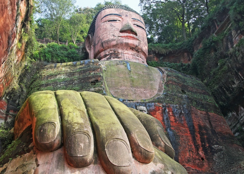 Leshan Giant Buddha