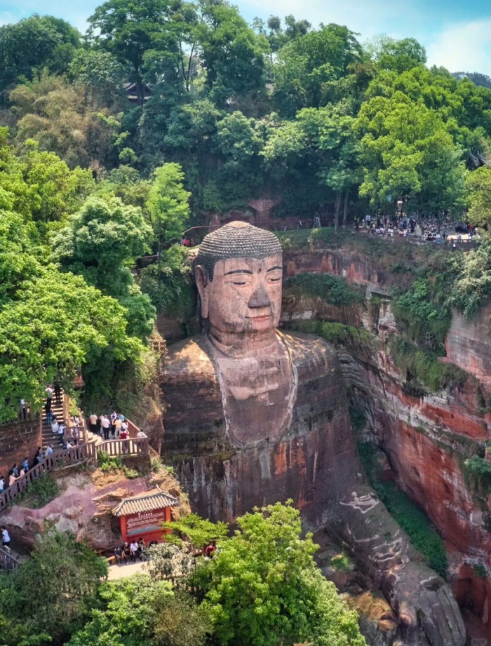 Leshan Giant Buddha