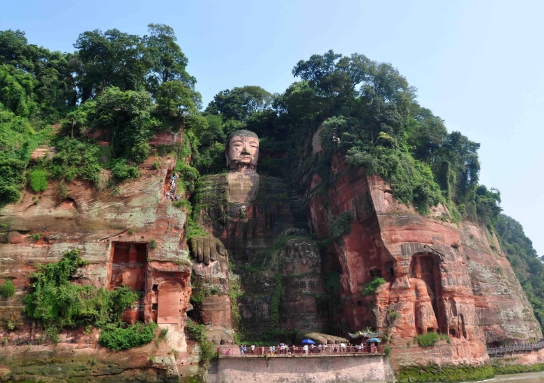 Leshan Giant Buddha