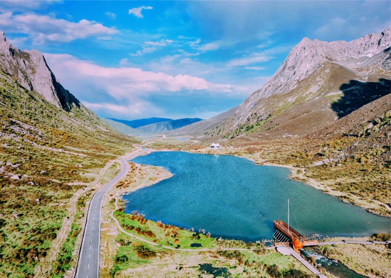 Lianbaoyeze Scenic Area