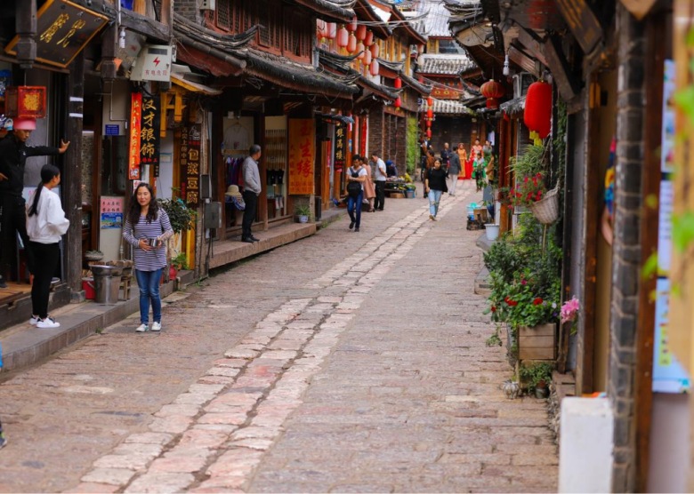 Lijiang Ancient Town