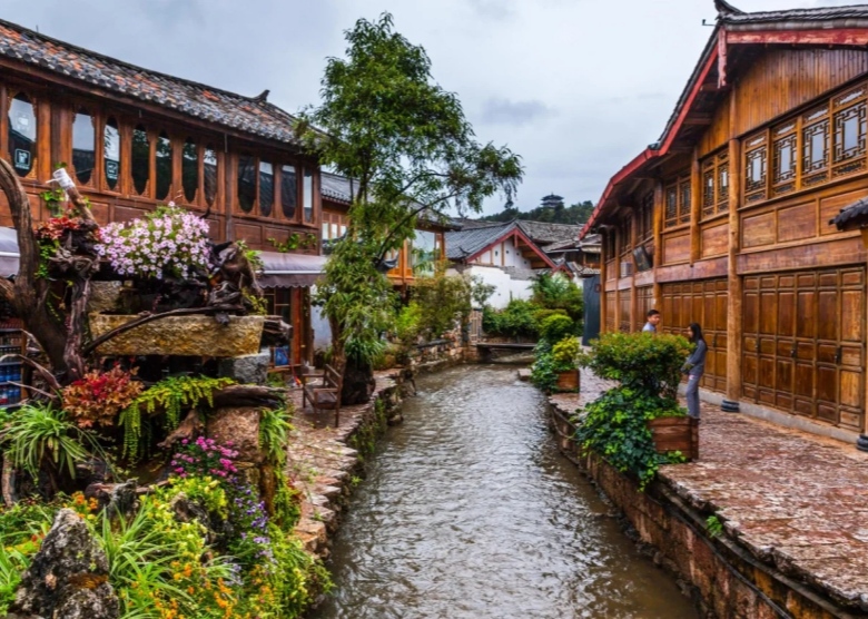 Lijiang Old Town
