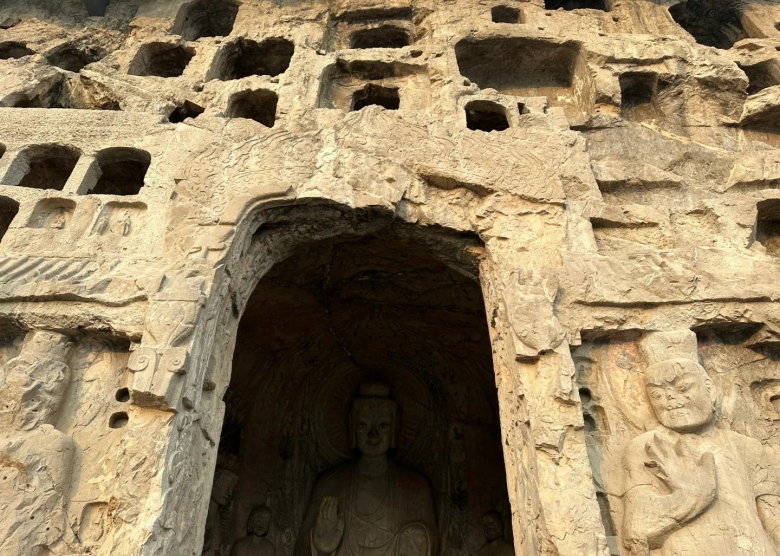 Longmen Grottoes