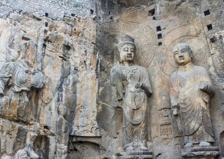 Longmen grottoes