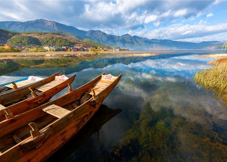 Lugu Lake