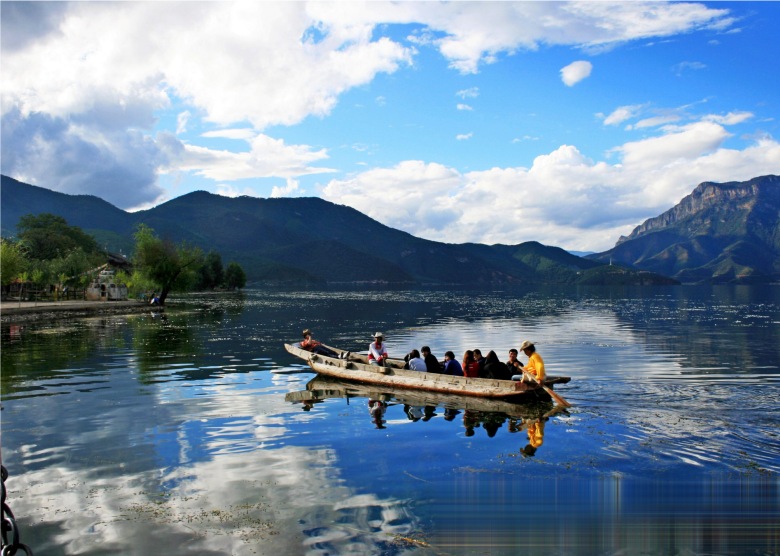 Lugu Lake