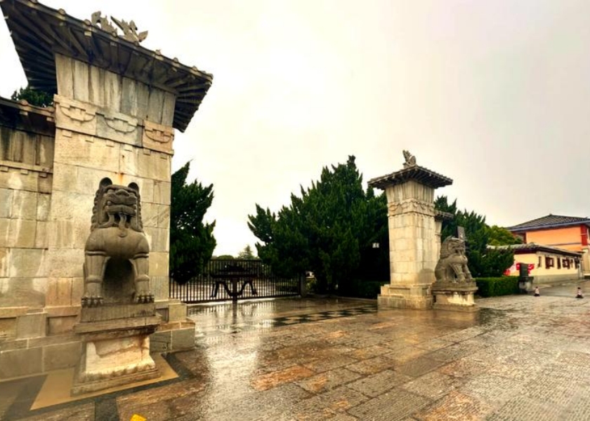Luoyang Ancient Tombs Museum