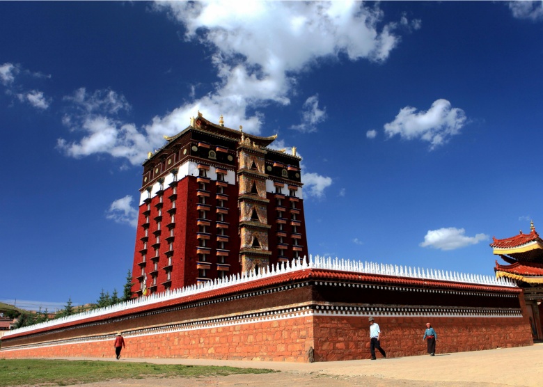 Milarepa Palace