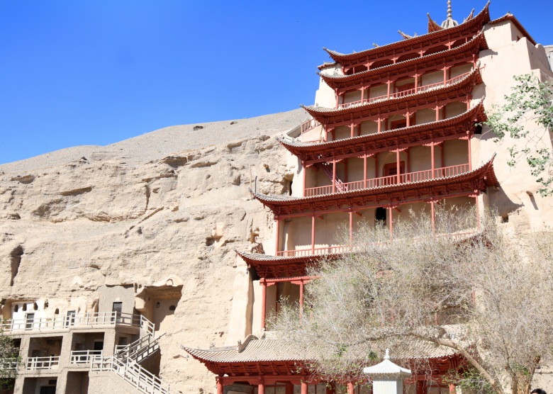 Mogao Caves