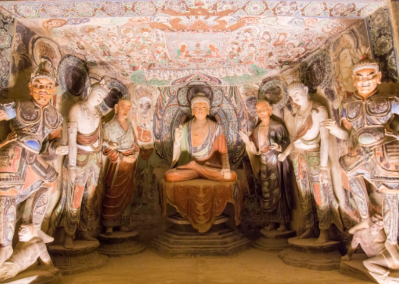 Mogao Caves